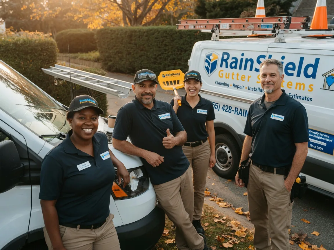 Gutter Installation company in Daleville, VA