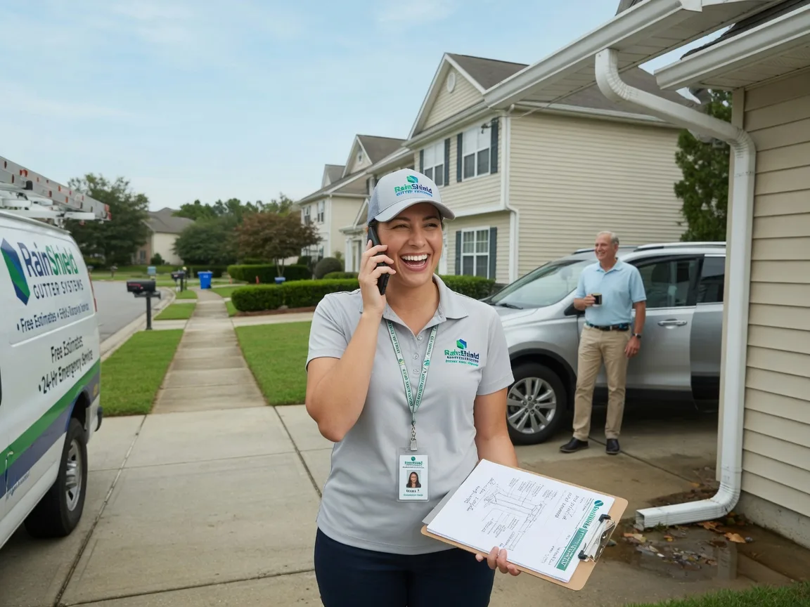 Gutter Installation Daleville, VA FAQs